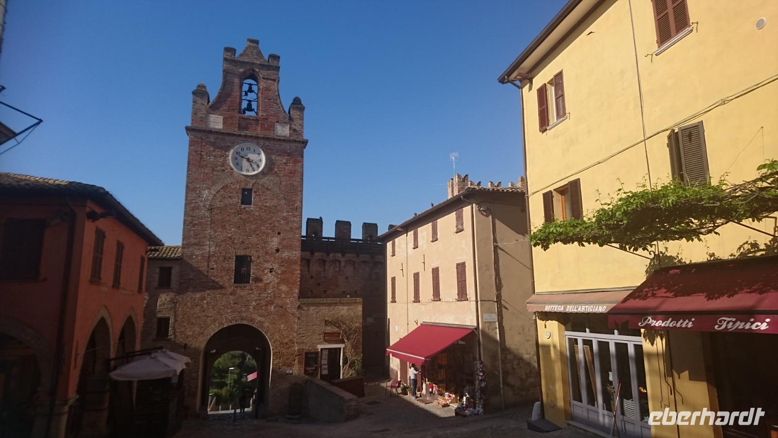 Das kleine Gradara