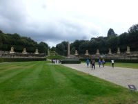 Das weite Amphitheater …
