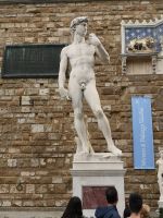 David Statue