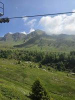 Dem Gipfel am Passo Tonale immer näher
