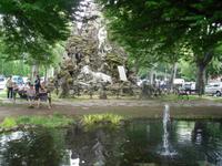 Denkmal in Pavia