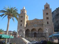 Der Dom von Cefalu