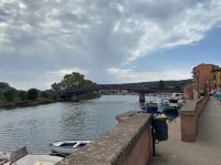 Der Fluss Temo