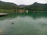 Der Kalterer See 