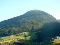 Der Patscherkofel ist Innsbrucks Hausberg.