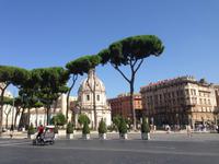Der Piazza Venezia