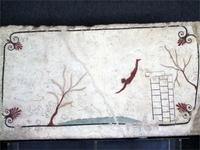 Der Taucher von Paestum