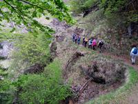 Der Weg nach oben