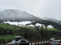 Der erste Schnee
