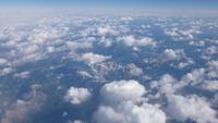 Die Berge der Alpen