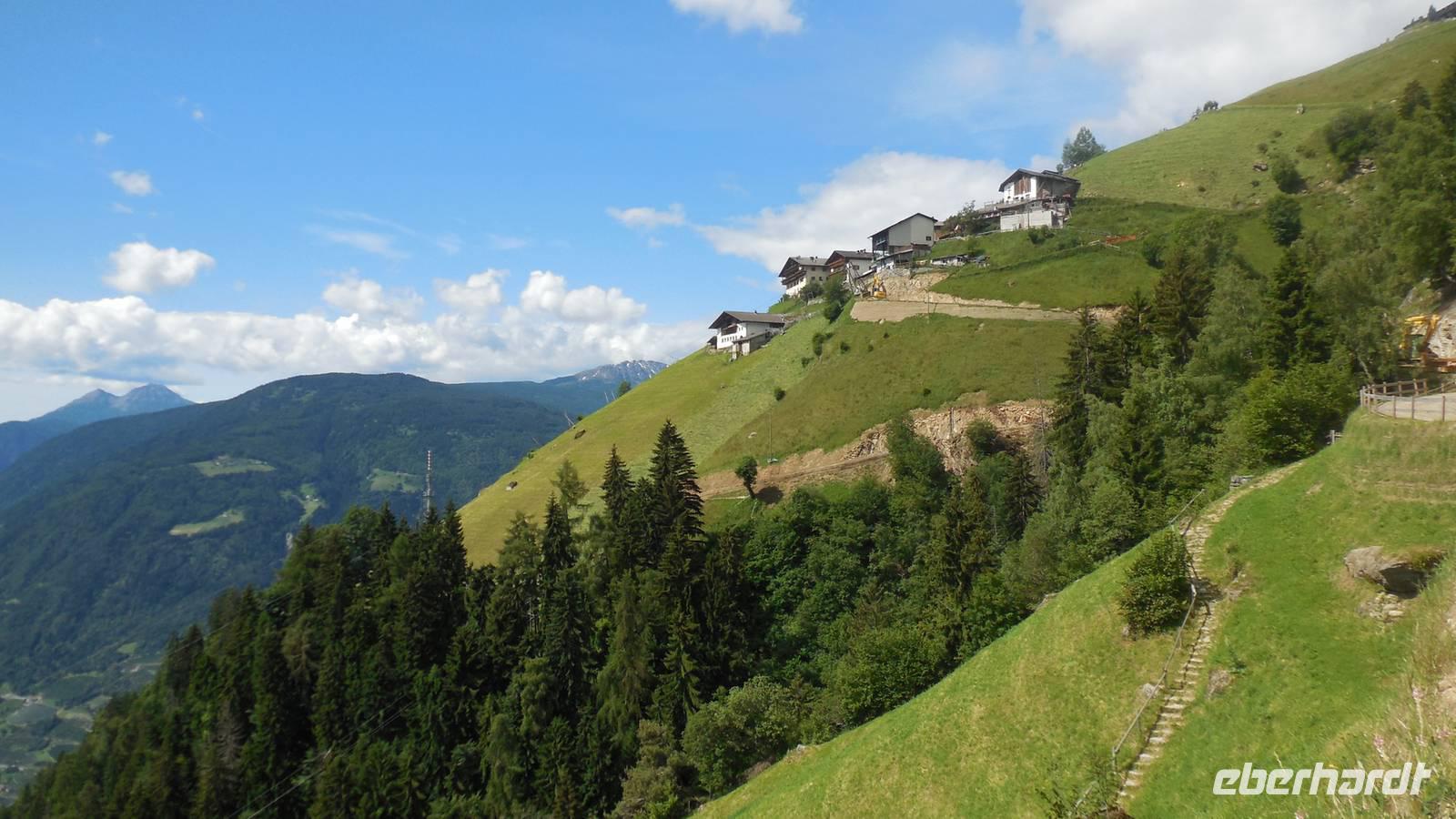 Die Bergstation