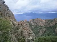 Die Calanche