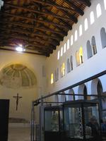 Die Kruzifixbasilika des Doms von Amalfi