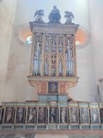 Die Orgel des 