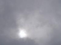 Die Sonne kommt!!!