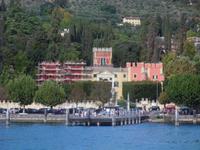 Die Villa Albertini