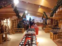 Dolfiland Holzschnitzerei Werkstatt 