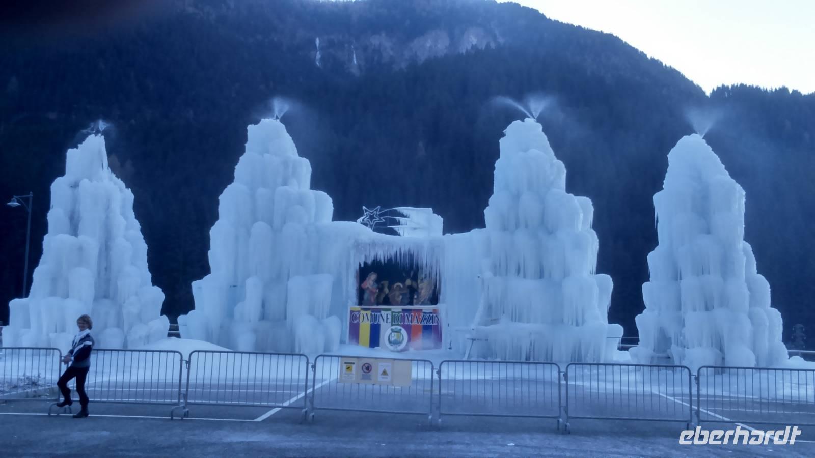 Dolomiten Rundfahrt