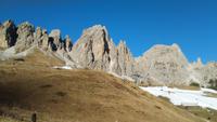 Dolomiten Rundfahrt