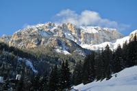 Dolomiten kleine Rundfahrt 