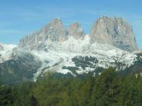 Dolomiten-Rundfahrt (Langkofel-Gruppe)