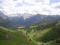 Dolomiten