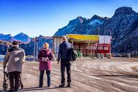 Dolomitenrundfahrt - Passo Pordoi (3)