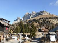 Dolomitenrundfahrt - Rosengartengruppe
