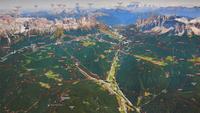 Dolomitenrundfahrt