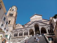 Dom, Amalfi