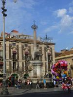 Domplatz in Catania
