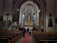 Dorf Tirol Pfarrkirche Zum Heiligen Johannes