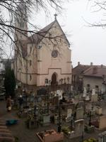 Dorf Tirol Pfarrkirche Zum Heiligen Kohannes