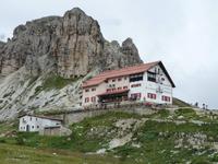 Drei Zinnen - Hütte