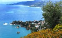 Einstige Wachanlage vor Cefalu