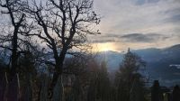 Eisacktal Sonnenaufgang