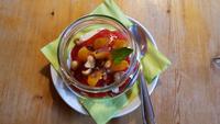 Eishof - Aprikosen Dessert