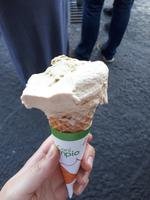 Eisverkostung
