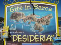 Elba - unser heutiges Reiseziel