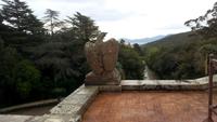 Elba, Ausflug mit Jo, Napolion-Villa