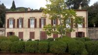 Elba, Ausflug mit Jo, Napolion-Villa