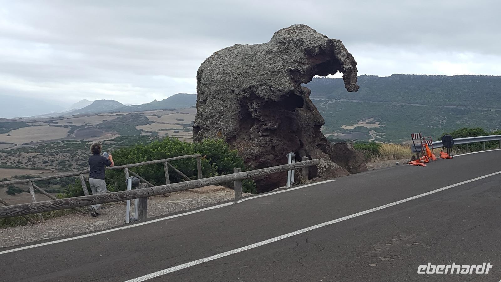 Elefanten Felsen