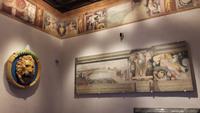 Engelsburg (Sala dei Festoni)