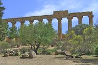 Enna u. Agrigento