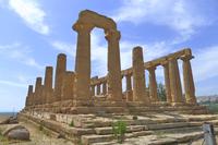 Enna u. Agrigento