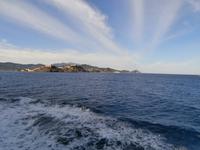 Fährüberfahrt zur Insel Elba