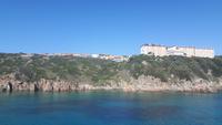Fähr-Überfahrt von Sardinien nach Korsika