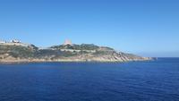 Fähr-Überfahrt von Sardinien nach Korsika