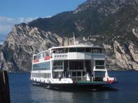 Fähre nach Limone