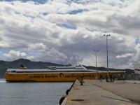 Fährhafen Piombino